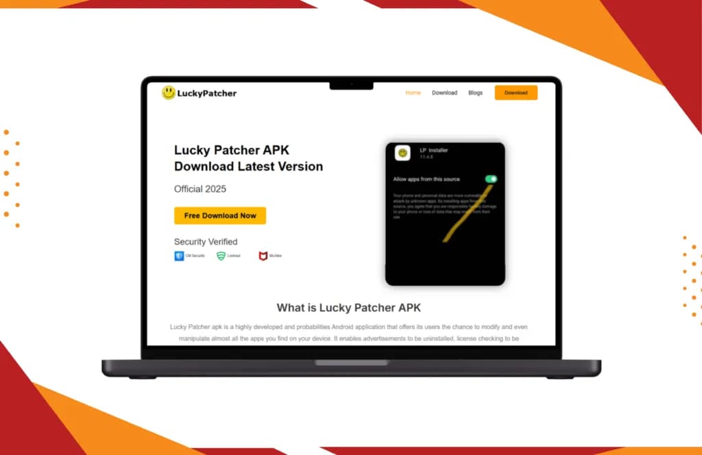 Lucky APK