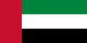 United Arabs Emirate flag